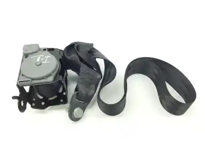 Peça sobressalente para automóvel em segunda mão cinto de segurança traseiro esquerdo por citroen c4 lim. 1.6 hdi fap referências oem iam 8975zr