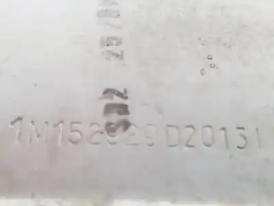 Peça sobressalente para automóvel em segunda mão intercooler por citroen c4 lim. 1.6 hdi fap referências oem iam 0384n9  0384n9