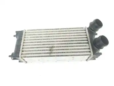 Peça sobressalente para automóvel em segunda mão intercooler por citroen c4 lim. 1.6 hdi fap referências oem iam 0384n9