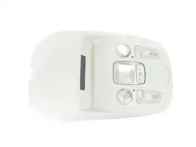 Peça sobressalente para automóvel em segunda mão luz interior por citroen c4 lim. 1.6 hdi fap referências oem iam 9665778780