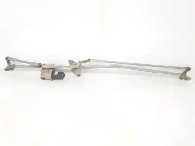 Peça sobressalente para automóvel em segunda mão motor do limpa para brisas por citroen c4 lim. 1.6 hdi fap referências oem iam 6405rk