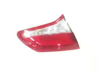 Peça sobressalente para automóvel em segunda mão farolim interior traseiro esquerdo por citroen c4 lim. 1.6 hdi fap referências oem iam 7453e4