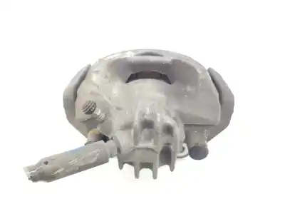 Peça sobressalente para automóvel em segunda mão pinça de travão dianteira esquerda por citroen c4 lim. 1.6 hdi fap referências oem iam 4400v7