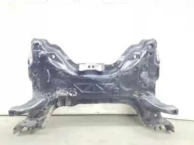 Peça sobressalente para automóvel em segunda mão charrió / suporte de eixo dianteiro por citroen c4 lim. 1.6 hdi fap referências oem iam 3502fh