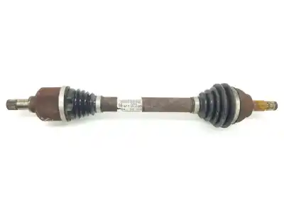 Peça sobressalente para automóvel em segunda mão transmissão dianteira direita por citroen c4 lim. 1.6 hdi fap referências oem iam 3273qk