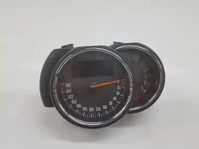 Автозапчастина б/у панель інструментів для mini clubman 2.0 16v turbodiesel посилання на oem iam 62109130808  9130808