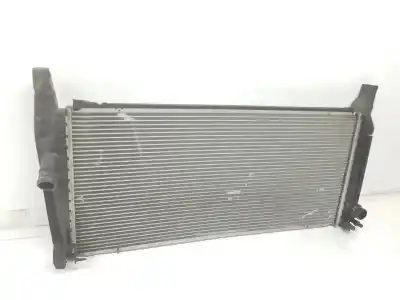 Автозапчастина б/у водяний радіатор для mini clubman 2.0 16v turbodiesel посилання на oem iam 17117617630  7617630