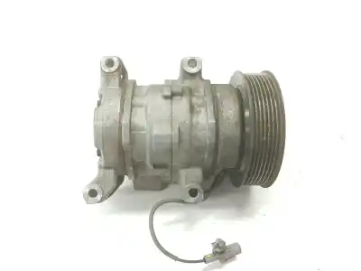 Peça sobressalente para automóvel em segunda mão compressor de ar condicionado a/a a/c por toyota hilux (kun) 2.5 turbodiesel referências oem iam 883200k080 883200k080 