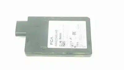 Second-hand car spare part electronic module for jeep compass (mp, m6, mv, m7) 1.4 multiair oem iam references 68420480ab