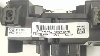 Second-hand car spare part steering wheel switch for jeep compass (mp, m6, mv, m7) 1.4 multiair oem iam references 6uw39lxhaa