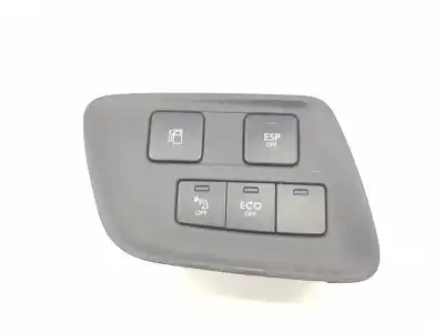 Second-hand car spare part SWITCH for CITROEN C4 LIM.  OEM IAM references 96664258ZD  96664258ZD
