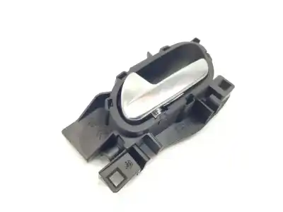Peça sobressalente para automóvel em segunda mão puxador interior traseiro esquerdo por citroen c4 lim. 1.6 hdi fap referências oem iam 9143t8