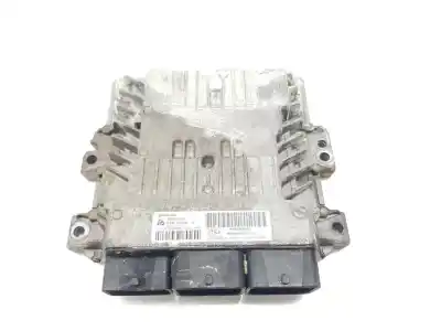 Peça sobressalente para automóvel em segunda mão centralina de motor uce por citroen c4 lim. 1.6 hdi fap referências oem iam 9800268980
