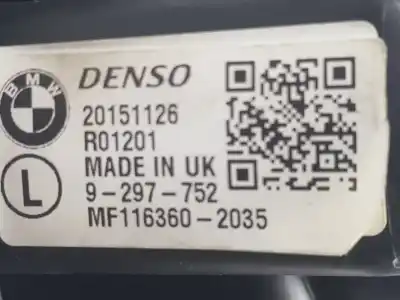 Автозапчасти б/у нагревательный вентилятор за mini clubman 2.0 16v turbodiesel ссылки oem iam 64119297751  9297751