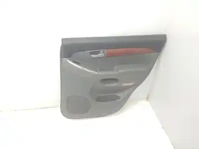Pezzo di ricambio per auto di seconda mano SET COMPLETO DI SEDILI per TOYOTA LAND CRUISER (J12)  Riferimenti OEM IAM   