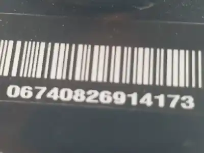 Peça sobressalente para automóvel em segunda mão abs por bmw 3 coupé (e92) 320 d referências oem iam 34512460469  2460469