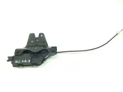 Peça sobressalente para automóvel em segunda mão fechadura do mala por bmw 3 coupé (e92) 320 d referências oem iam 51248196401