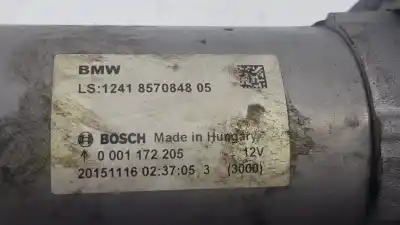Автозапчастина б/у двигун запускається для mini clubman 2.0 16v turbodiesel посилання на oem iam 12418570848  8570848