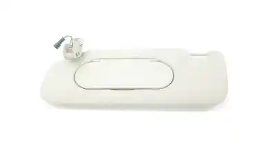 Second-hand car spare part left sunshade for mini clubman 2.0 16v turbodiesel oem iam references 51447402919  7402919