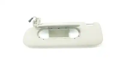 Second-hand car spare part left sunshade for mini clubman 2.0 16v turbodiesel oem iam references 51447402919  7402919