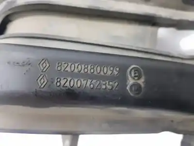 İkinci el araba yedek parçası emme manifoldu için renault modus / grand modus (f/jp0_) 1.2 (jp0c jp0k fp0c fp0k fp0p jp0p jp0t) oem iam referansları 8200880099  8200880099