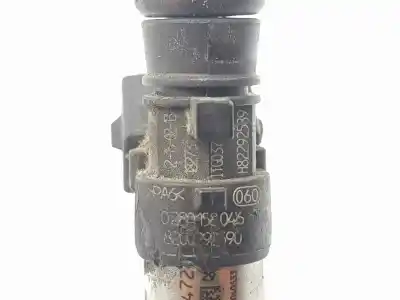 Автозапчастина б/у инжектор для renault modus / grand modus (f/jp0_) 1.2 (jp0c jp0k fp0c fp0k fp0p jp0p jp0t) посилання на oem iam 8200292590  8200292590