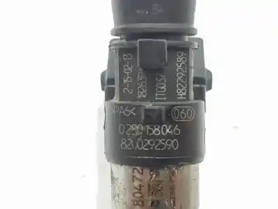 Автозапчастина б/у инжектор для renault modus / grand modus (f/jp0_) 1.2 (jp0c jp0k fp0c fp0k fp0p jp0p jp0t) посилання на oem iam 8200292590  8200292590