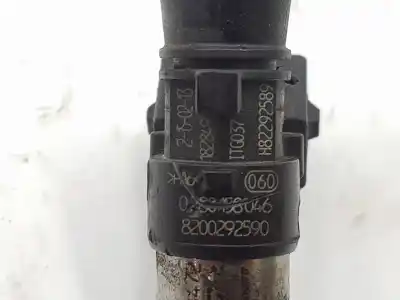 İkinci el araba yedek parçası enjektör için renault modus / grand modus (f/jp0_) 1.2 (jp0c jp0k fp0c fp0k fp0p jp0p jp0t) oem iam referansları 8200292590  8200292590