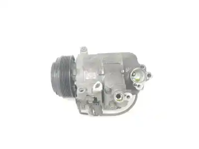 Peça sobressalente para automóvel em segunda mão compressor de ar condicionado a/a a/c por bmw 3 coupé (e92) 320 d referências oem iam 64526987862