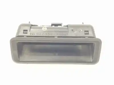 Peça sobressalente para automóvel em segunda mão puxador exterior de mala por bmw 3 coupé (e92) 320 d referências oem iam 51247118158