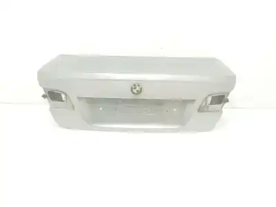Peça sobressalente para automóvel em segunda mão tampa da mala por bmw 3 coupé (e92) 320 d referências oem iam 41617168515
