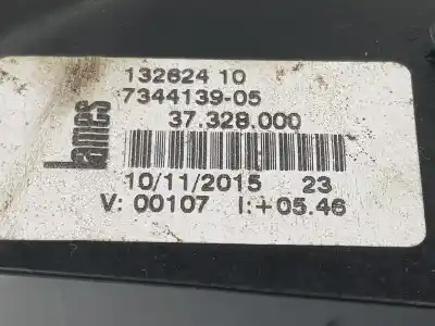Автозапчасти б/у регулятор стекла заднего левого за mini clubman 2.0 16v turbodiesel ссылки oem iam 51357490205  7490205