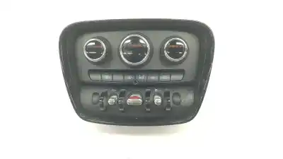 Peça sobressalente para automóvel em segunda mão comando de sofagem (chauffage / ar condicionado) por mini clubman 2.0 16v turbodiesel referências oem iam 61319318940  9318940 Peça sobressalente para automóvel em segunda mão comando de sofagem (chauffage / ar condicionado) por mini clubman 2.0 16v turbodiesel referências oem iam 61319318940  9318940