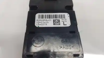 Second-hand car spare part left front power window switch for mini clubman 2.0 16v turbodiesel oem iam references 61319354858  9354858
