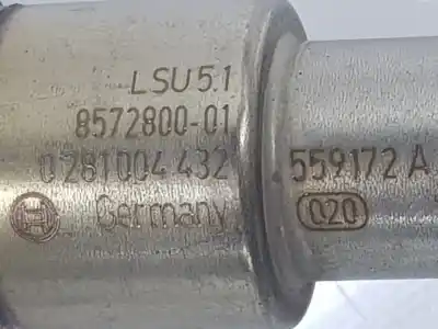 Second-hand car spare part lambda probe for mini clubman 2.0 16v turbodiesel oem iam references 13628572800  8572800