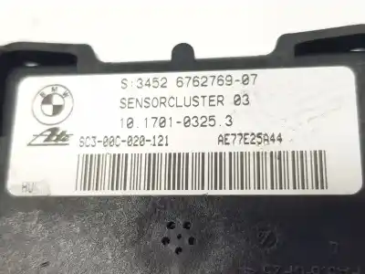 Second-hand car spare part electronic module for bmw 3 coupé (e92) 320 d oem iam references 34526762769  6762769