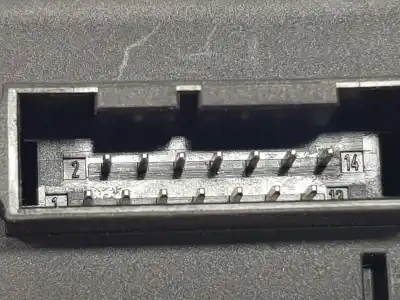 Second-hand car spare part electronic module for bmw 3 coupé (e92) 320 d oem iam references 61356943834  6943834