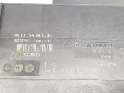 Second-hand car spare part electronic module for bmw 3 coupé (e92) 320 d oem iam references 61359160186  9160186