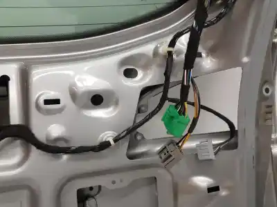 Second-hand car spare part tailgate for ford smax 2.0 tdci oem iam references 1480698  p6m21r40410ac