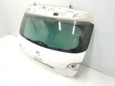 Second-hand car spare part tailgate for citroen ds4 (nx_) 1.6 vti 120 oem iam references 8701fv  9814359080