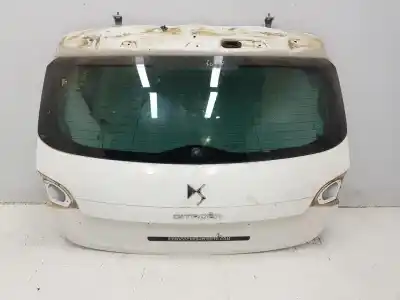Second-hand car spare part tailgate for citroen ds4 (nx_) 1.6 vti 120 oem iam references 8701fv  9814359080