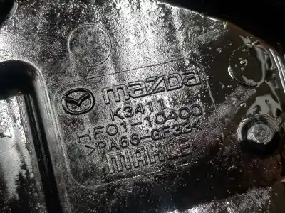 Pièce détachée automobile d'occasion carter pour mazda 3 berlina híbrido-suave 132 kw spcci références oem iam pe27104axa pe27104axa 