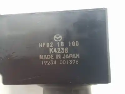 Second-hand car spare part ignition coil for mazda 3 berlina híbrido-suave 132 kw spcci oem iam references hf0218100 hf0218100 