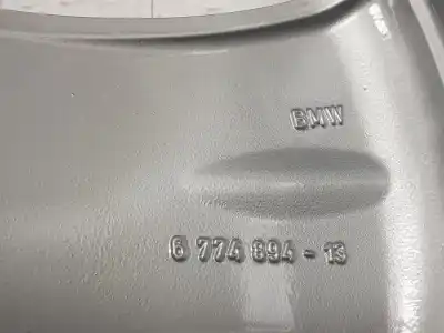 Peça sobressalente para automóvel em segunda mão jante por bmw x6 (e71, e72) xdrive 40 d referências oem iam 36116774894  9jx19eh2