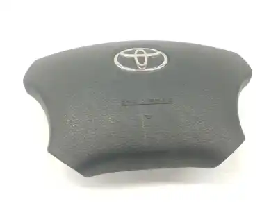 Recambio de automóvil de segunda mano de AIRBAG DELANTERO IZQUIERDO para TOYOTA LAND CRUISER (J12)  referencias OEM IAM 4513035420C0 4513035420C0 