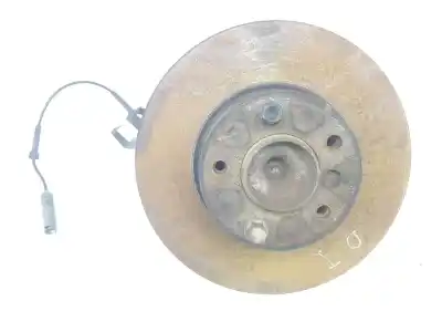 Peça sobressalente para automóvel em segunda mão manga de eixo dianteira esquerda por bmw 3 coupé (e92) 320 d referências oem iam 31216793923