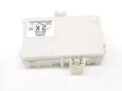 Second-hand car spare part ELECTRONIC MODULE for TOYOTA HILUX  OEM IAM references 89221F0G40  89221F0G40