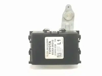 Tweedehands auto-onderdeel elektronische module voor toyota hilux 1gdftv 2.8 oem iam-referenties 8926a0k010