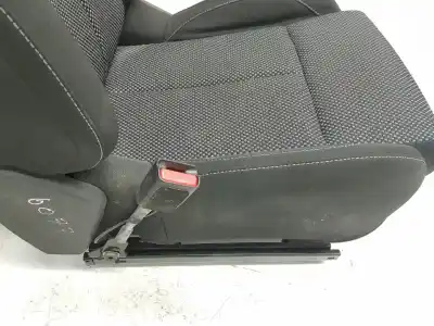 Second-hand car spare part complete seat set for citroen ds4 (nx_) 1.6 vti 120 oem iam references   