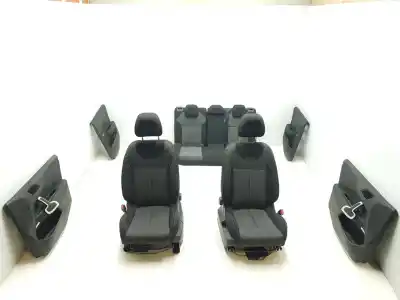 Second-hand car spare part complete seat set for citroen ds4 (nx_) 1.6 vti 120 oem iam references 